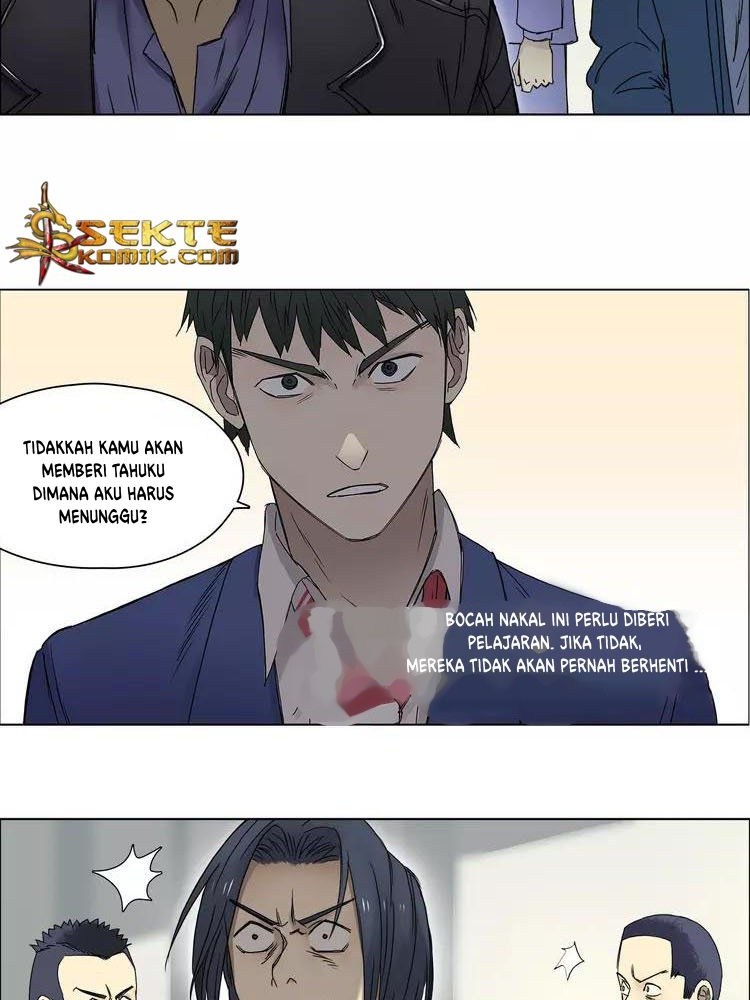 Super Cube Chapter 08 Gambar 20