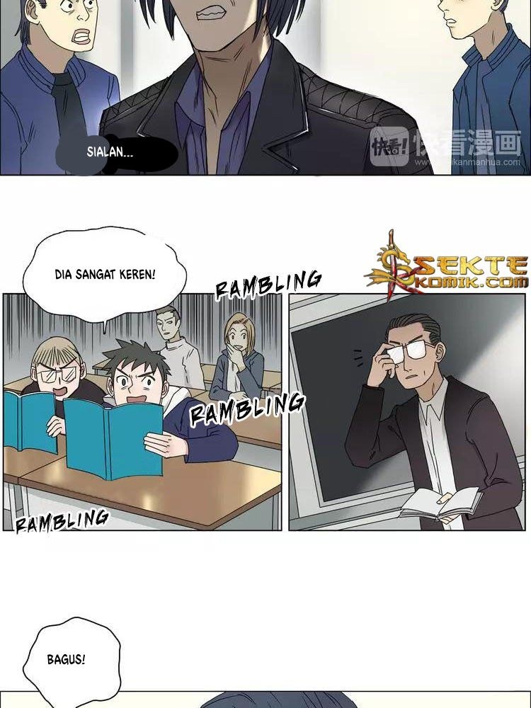 Super Cube Chapter 08 Gambar 21