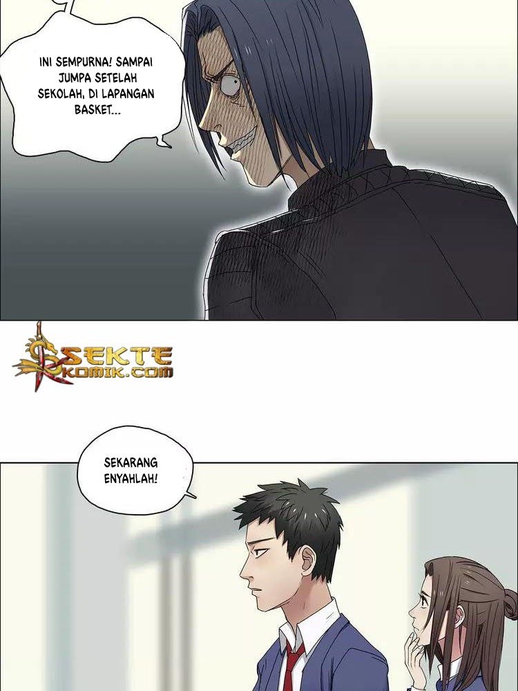 Super Cube Chapter 08 Gambar 22