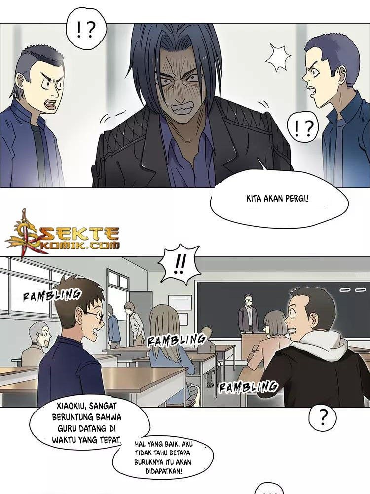 Super Cube Chapter 08 Gambar 24