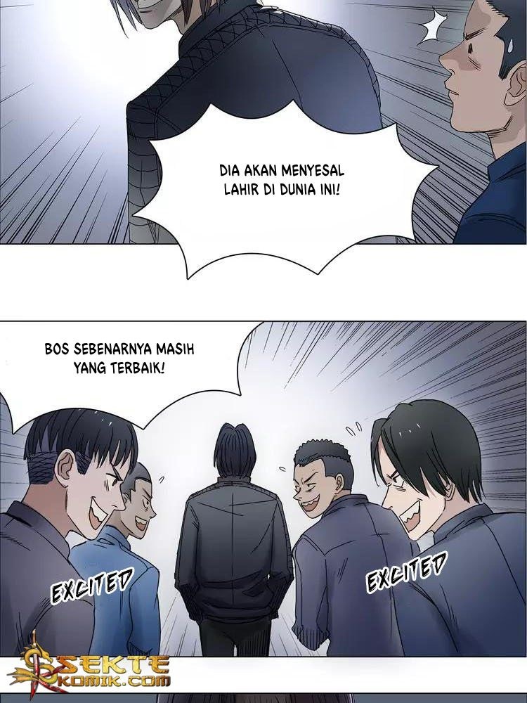 Super Cube Chapter 08 Gambar 26