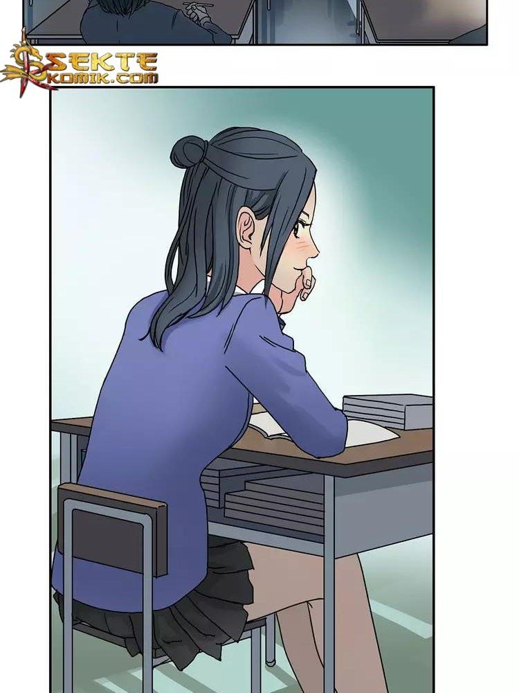 Super Cube Chapter 08 Gambar 29