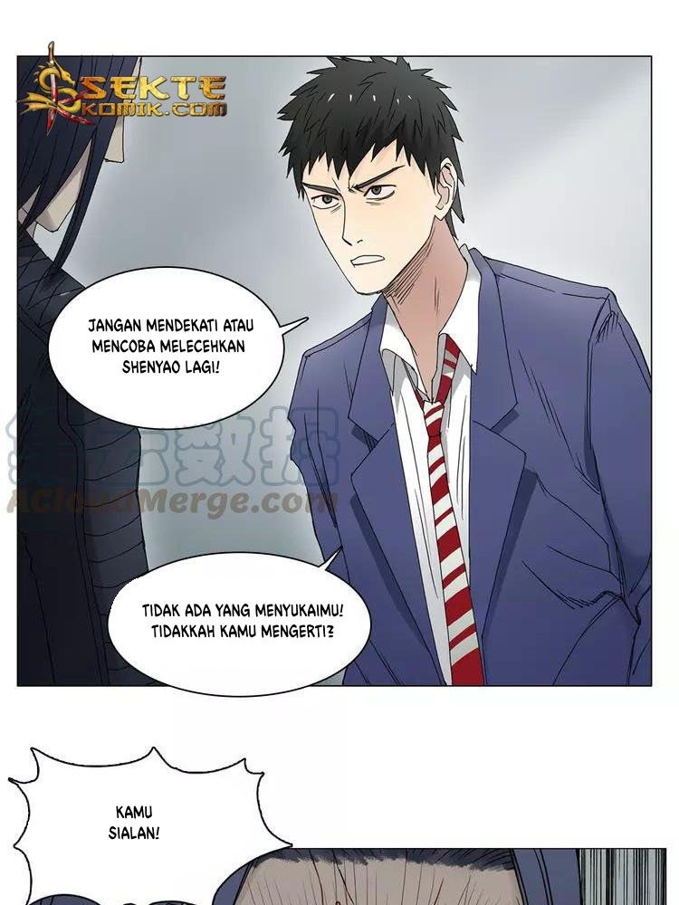 Super Cube Chapter 08 Gambar 3