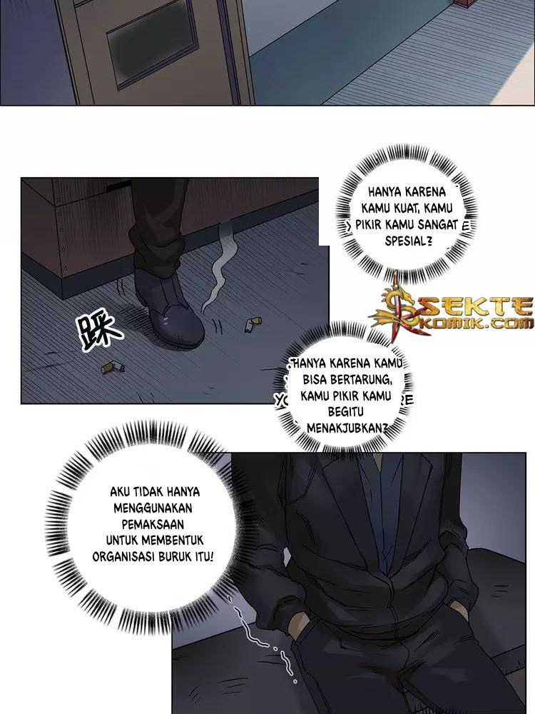 Super Cube Chapter 08 Gambar 33