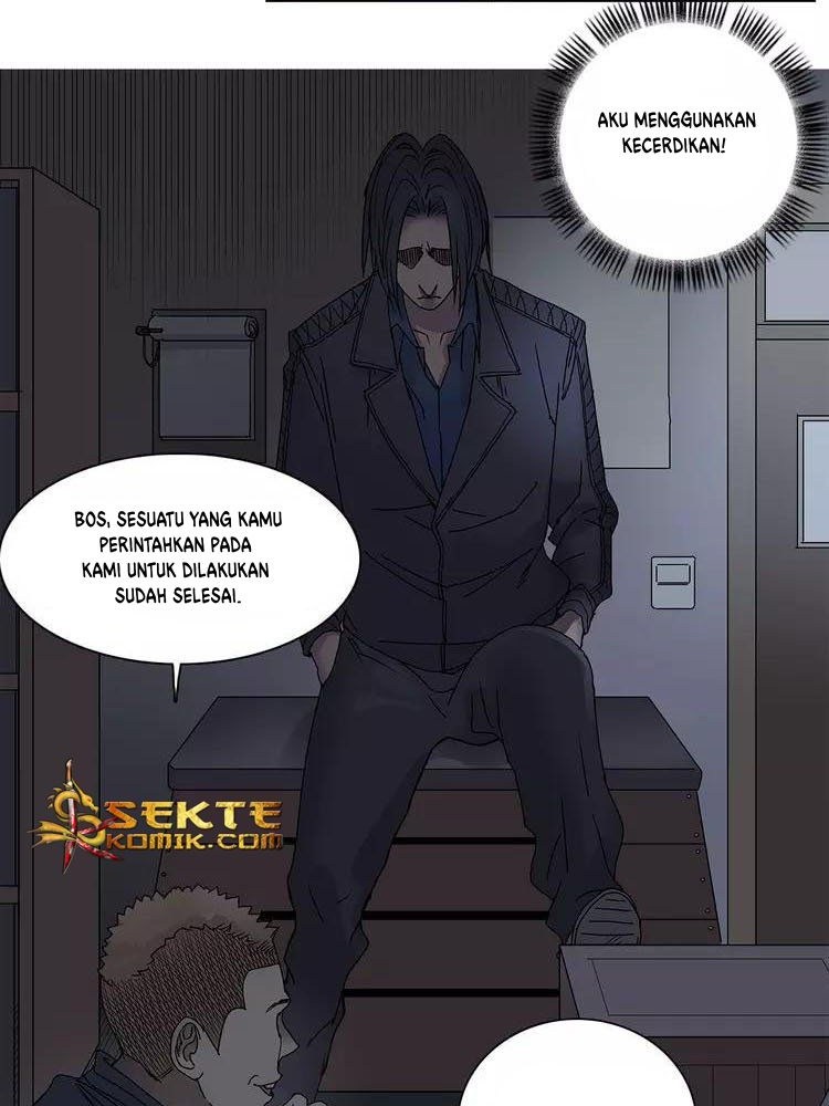 Super Cube Chapter 08 Gambar 34