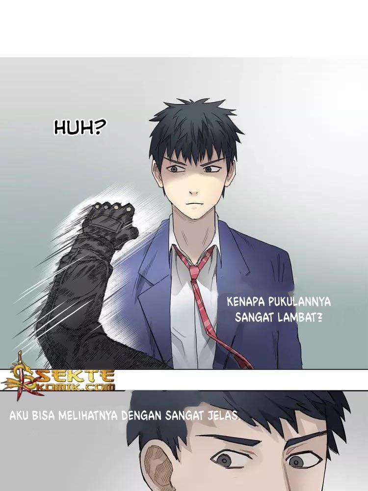Super Cube Chapter 08 Gambar 6