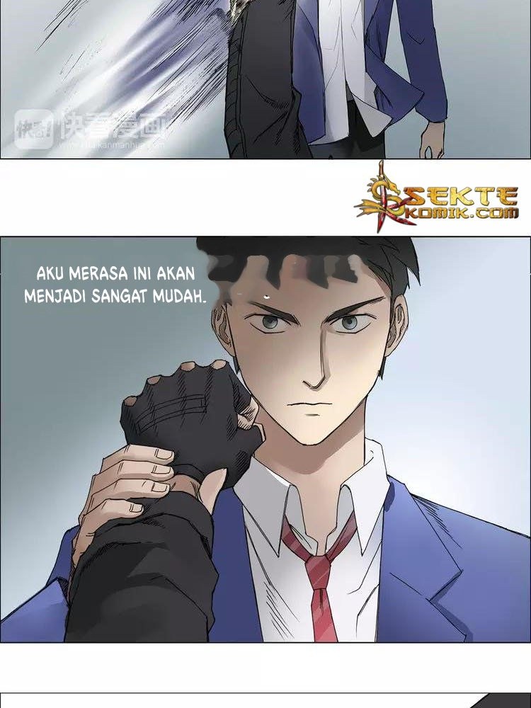 Super Cube Chapter 08 Gambar 8