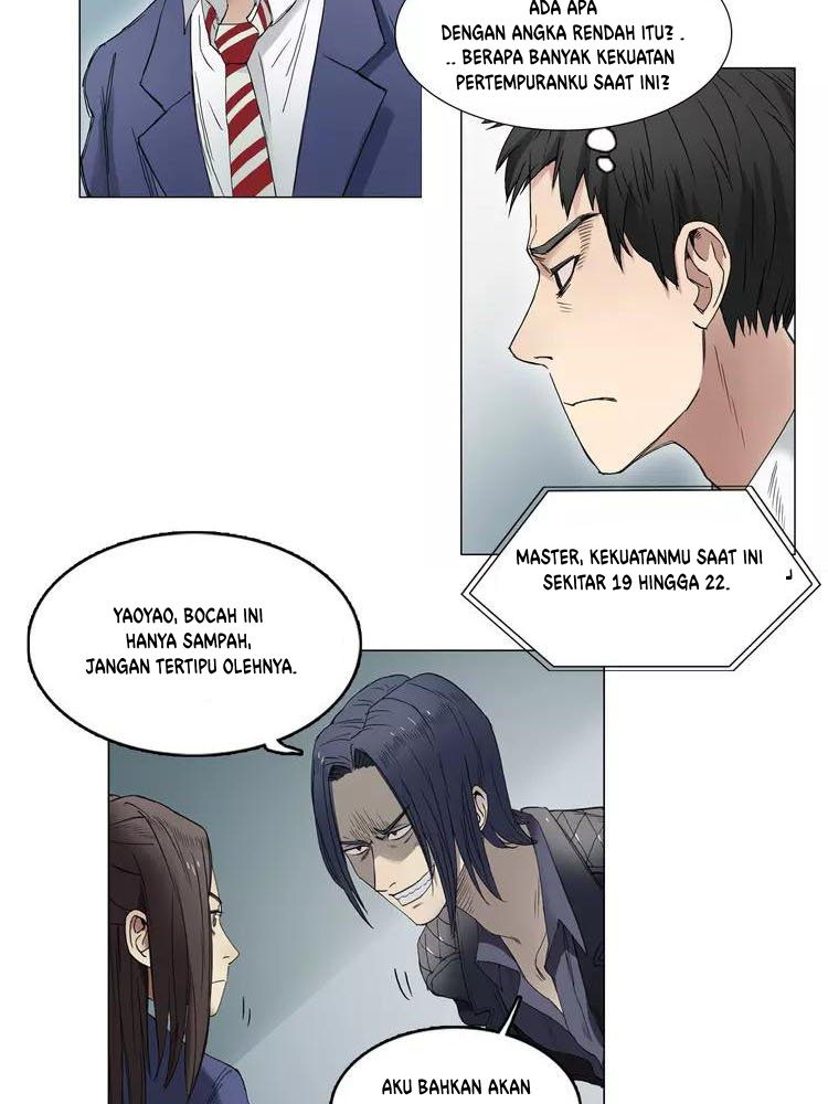 Super Cube Chapter 07 Gambar 13