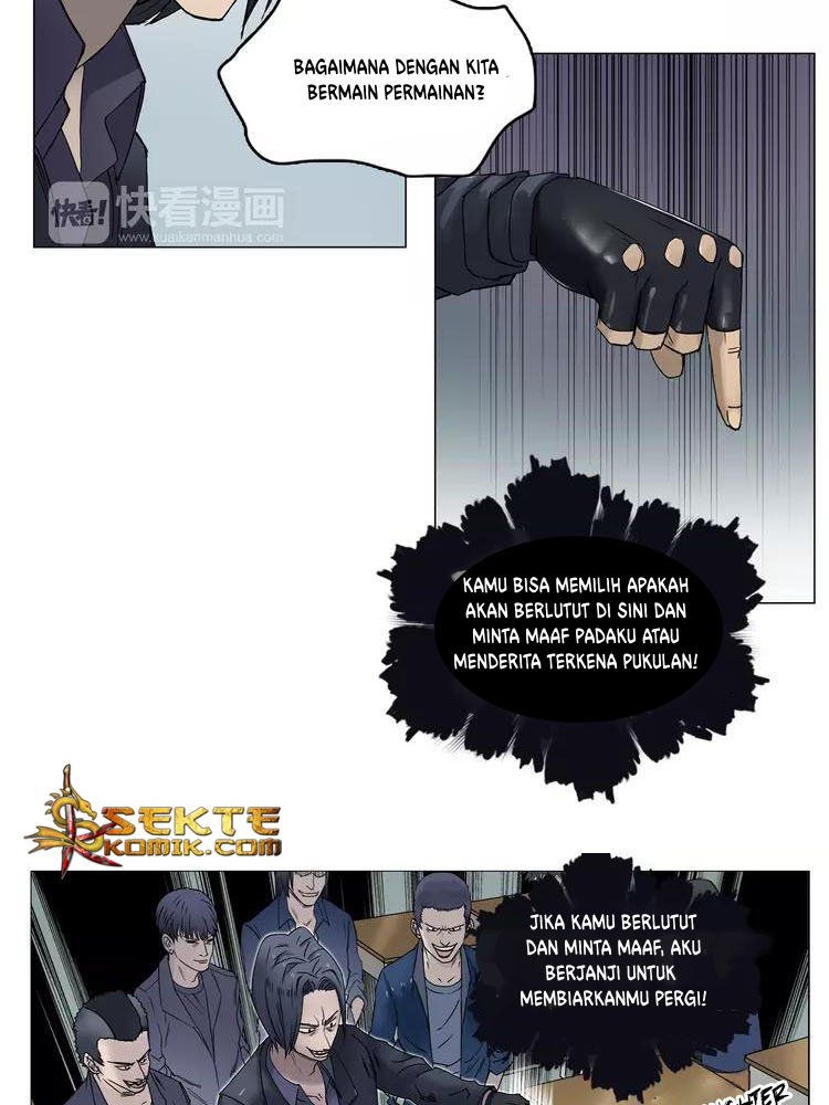 Super Cube Chapter 07 Gambar 15