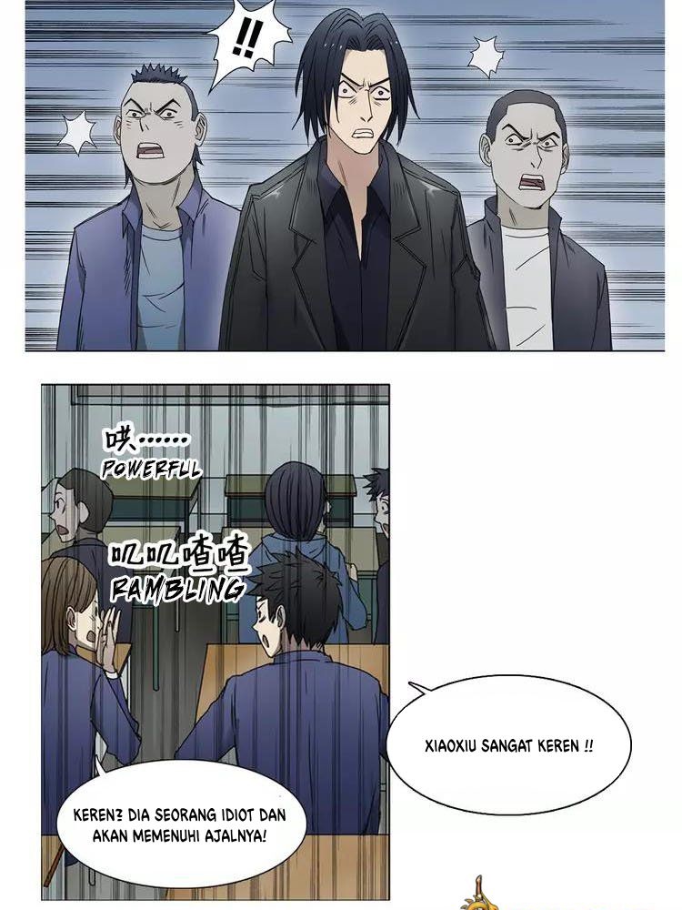 Super Cube Chapter 07 Gambar 21