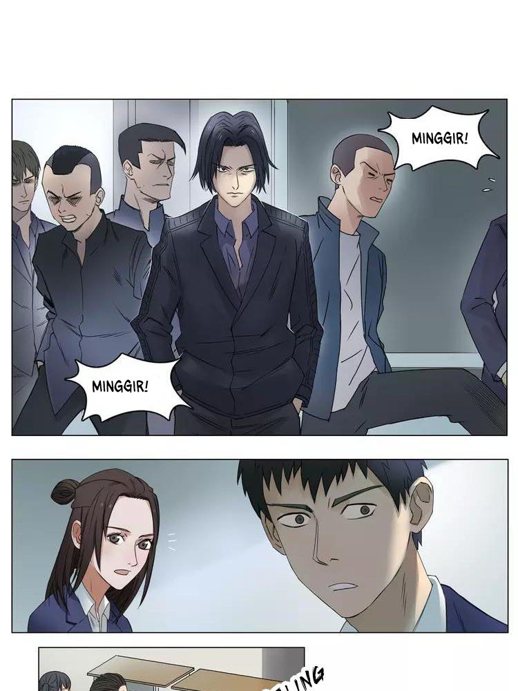 Super Cube Chapter 07 Gambar 4