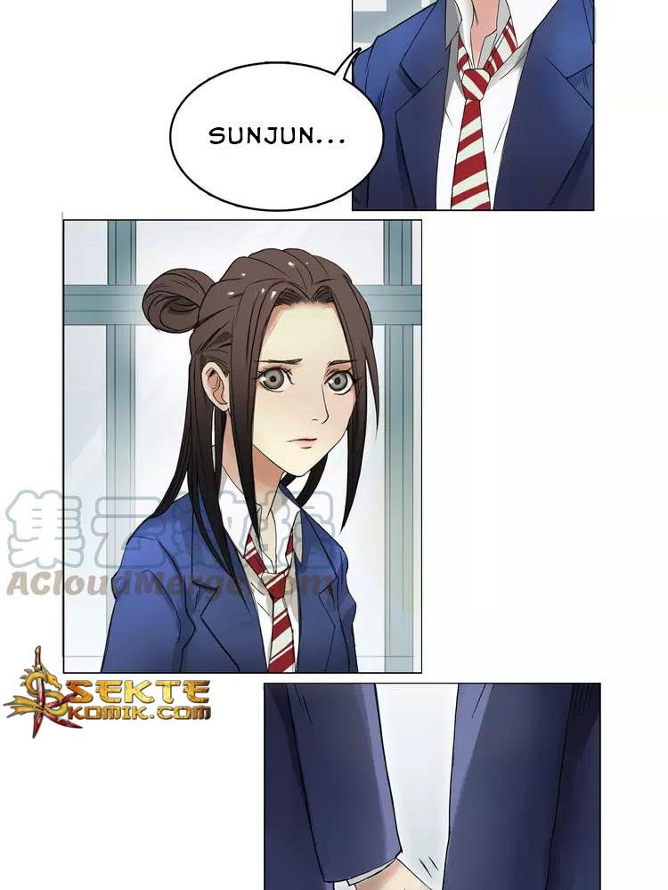 Super Cube Chapter 07 Gambar 7