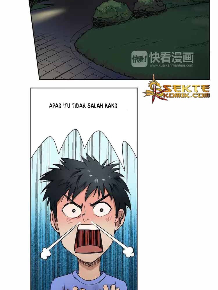 Super Cube Chapter 05 Gambar 12