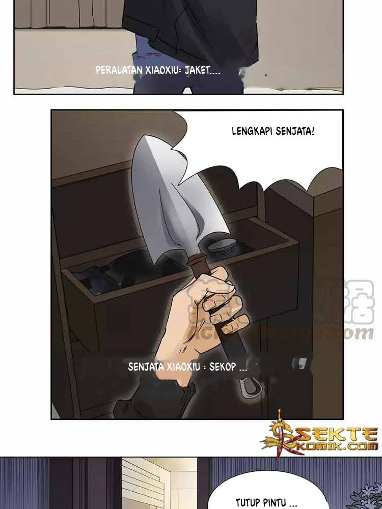 Super Cube Chapter 05 Gambar 15