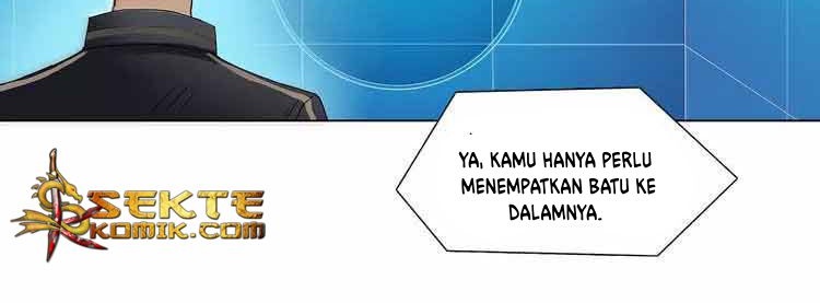 Super Cube Chapter 05 Gambar 26