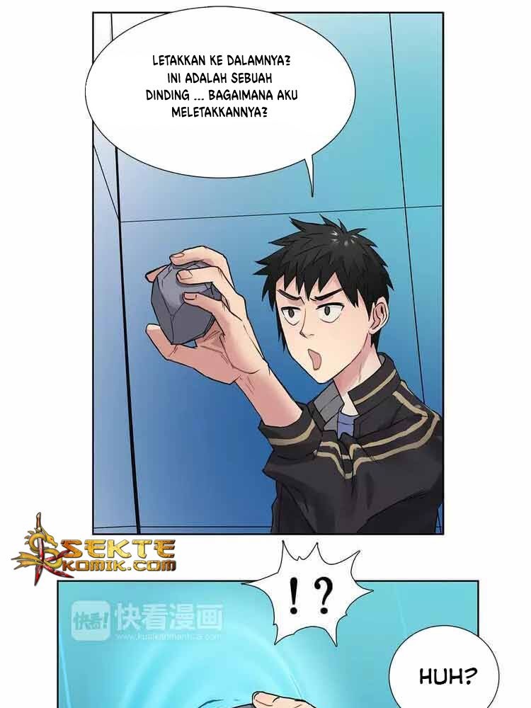 Super Cube Chapter 05 Gambar 27