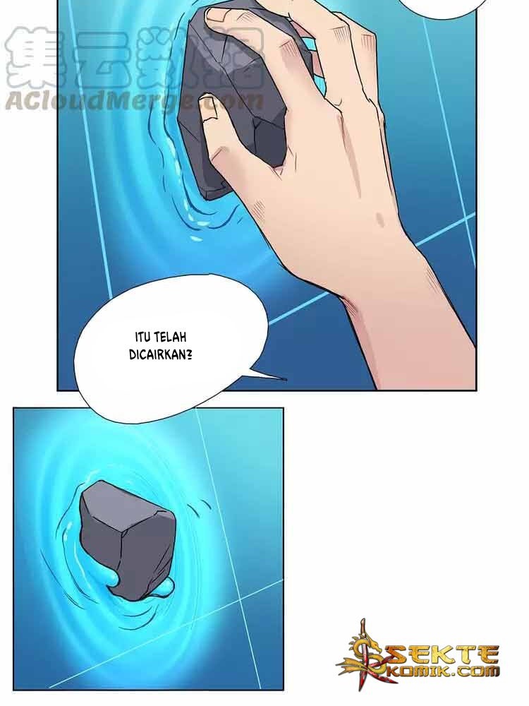 Super Cube Chapter 05 Gambar 28