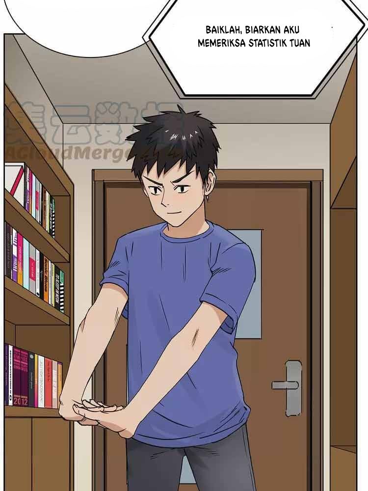 Super Cube Chapter 04 Gambar 19