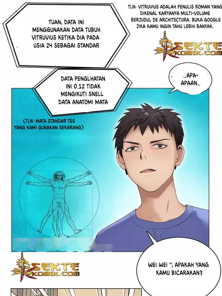 Super Cube Chapter 04 Gambar 23