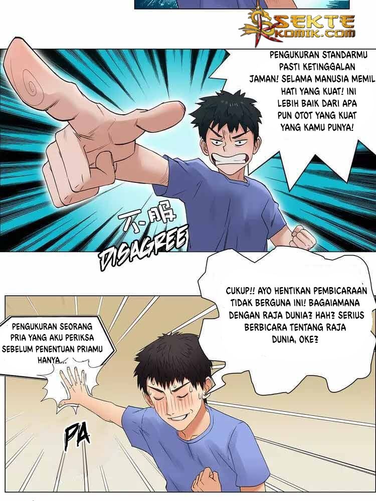 Super Cube Chapter 04 Gambar 25