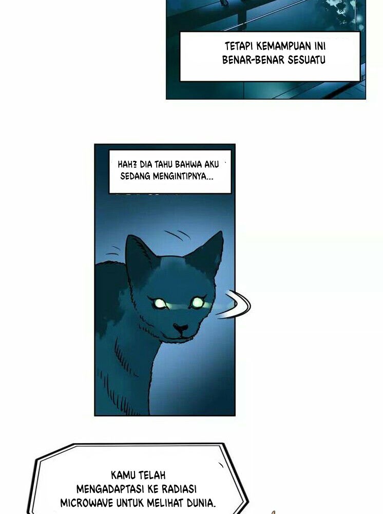 Super Cube Chapter 03 Gambar 13