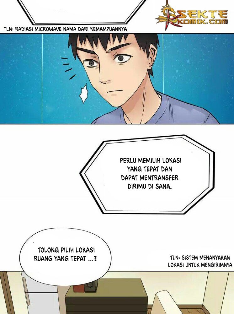Super Cube Chapter 03 Gambar 14