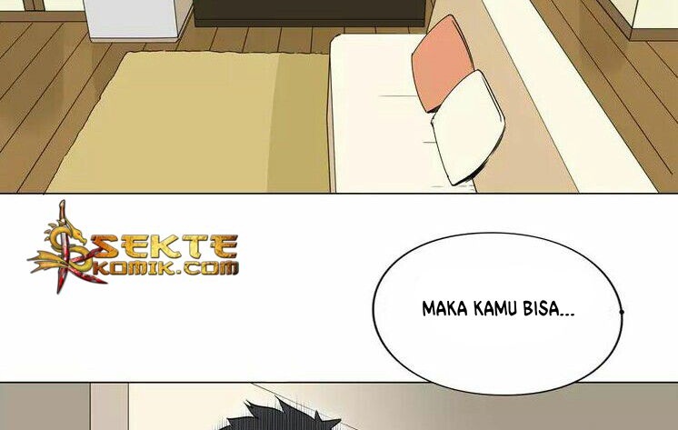 Super Cube Chapter 03 Gambar 15
