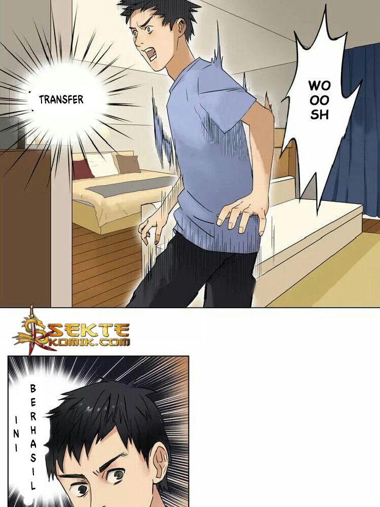 Super Cube Chapter 03 Gambar 16