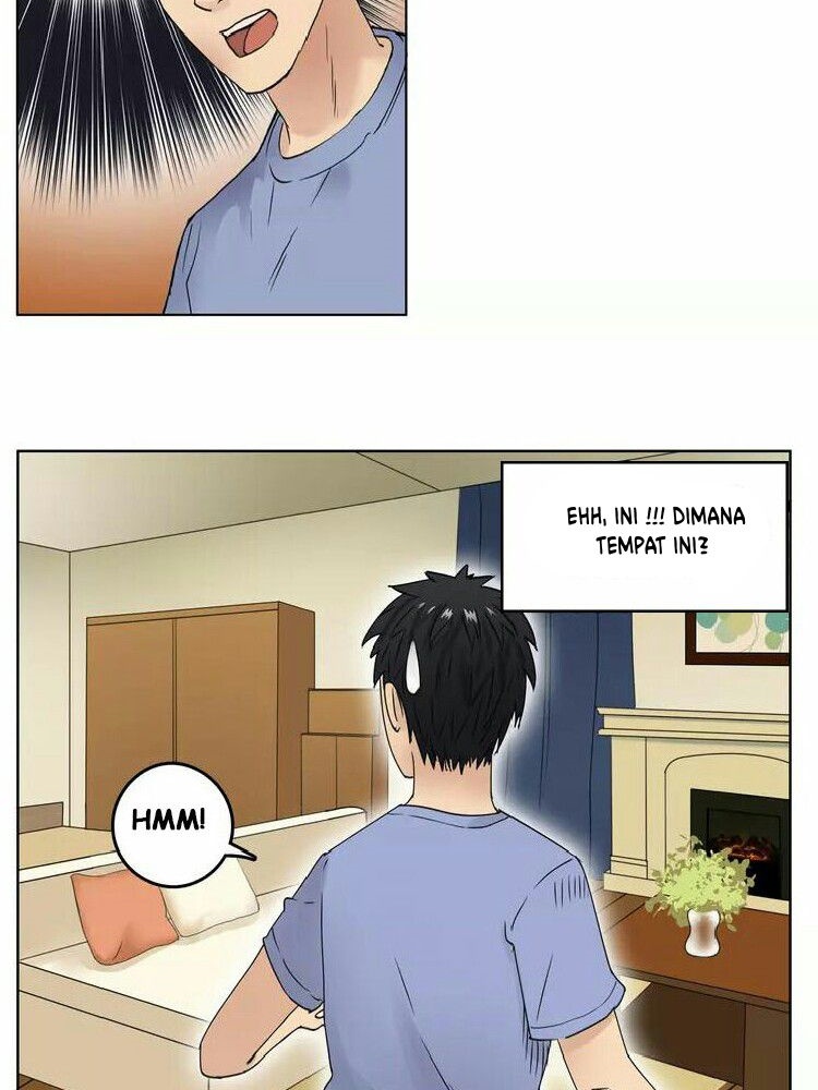 Super Cube Chapter 03 Gambar 17