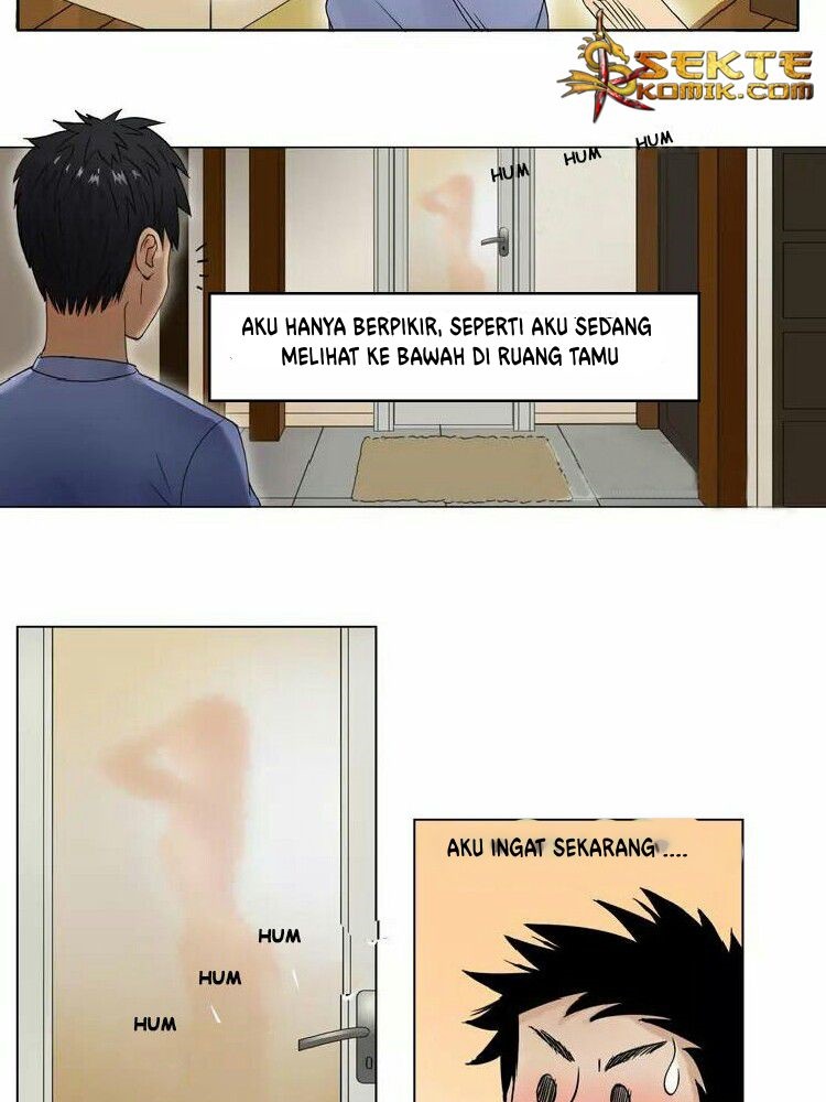 Super Cube Chapter 03 Gambar 18