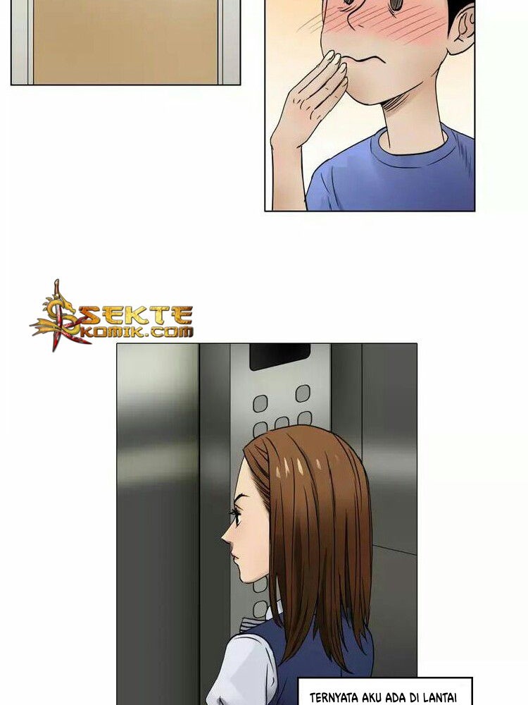 Super Cube Chapter 03 Gambar 19
