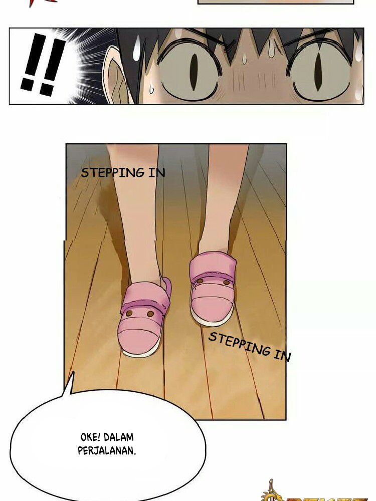 Super Cube Chapter 03 Gambar 22