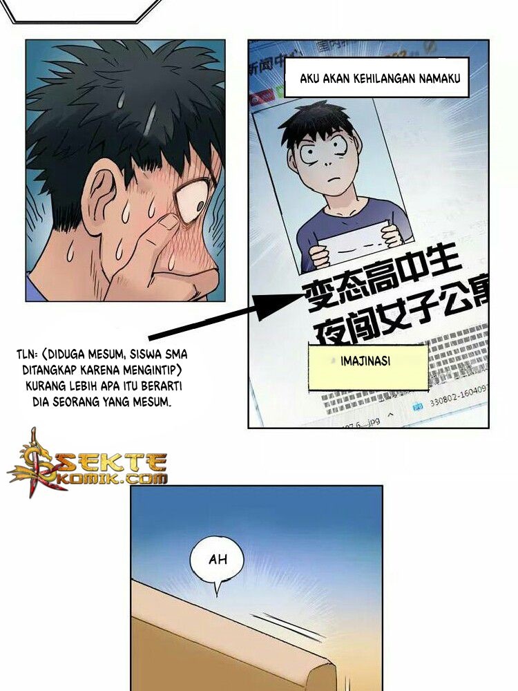Super Cube Chapter 03 Gambar 26