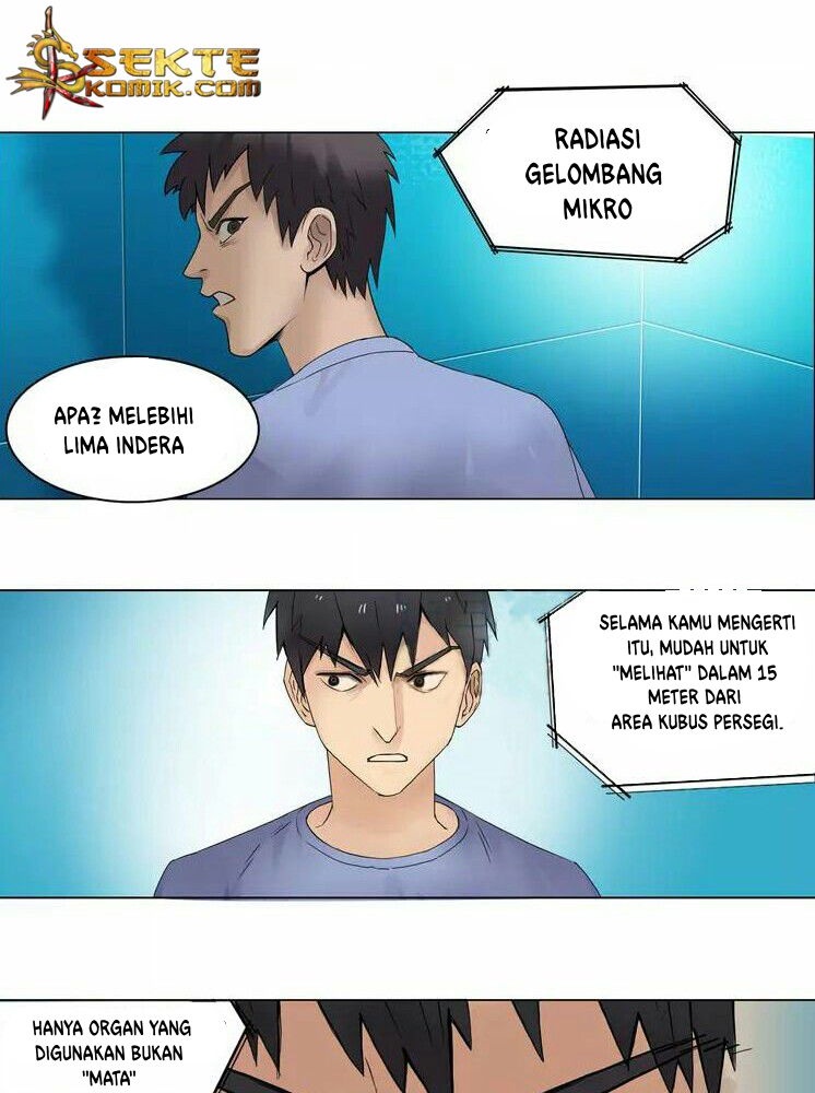 Super Cube Chapter 03 Gambar 3