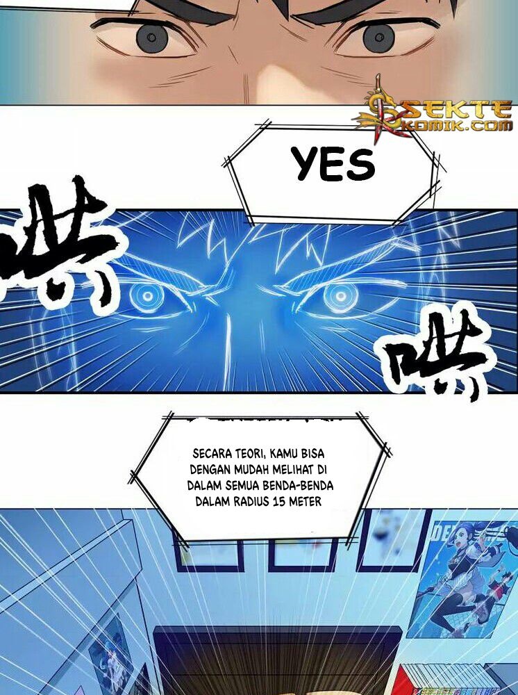 Super Cube Chapter 03 Gambar 4