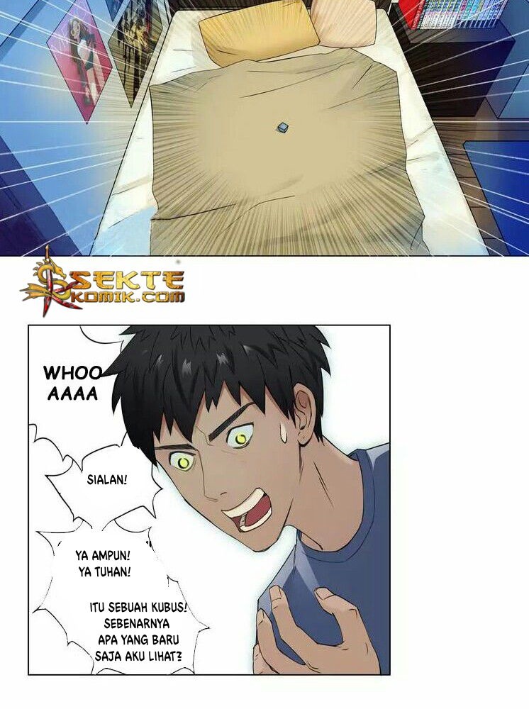 Super Cube Chapter 03 Gambar 5