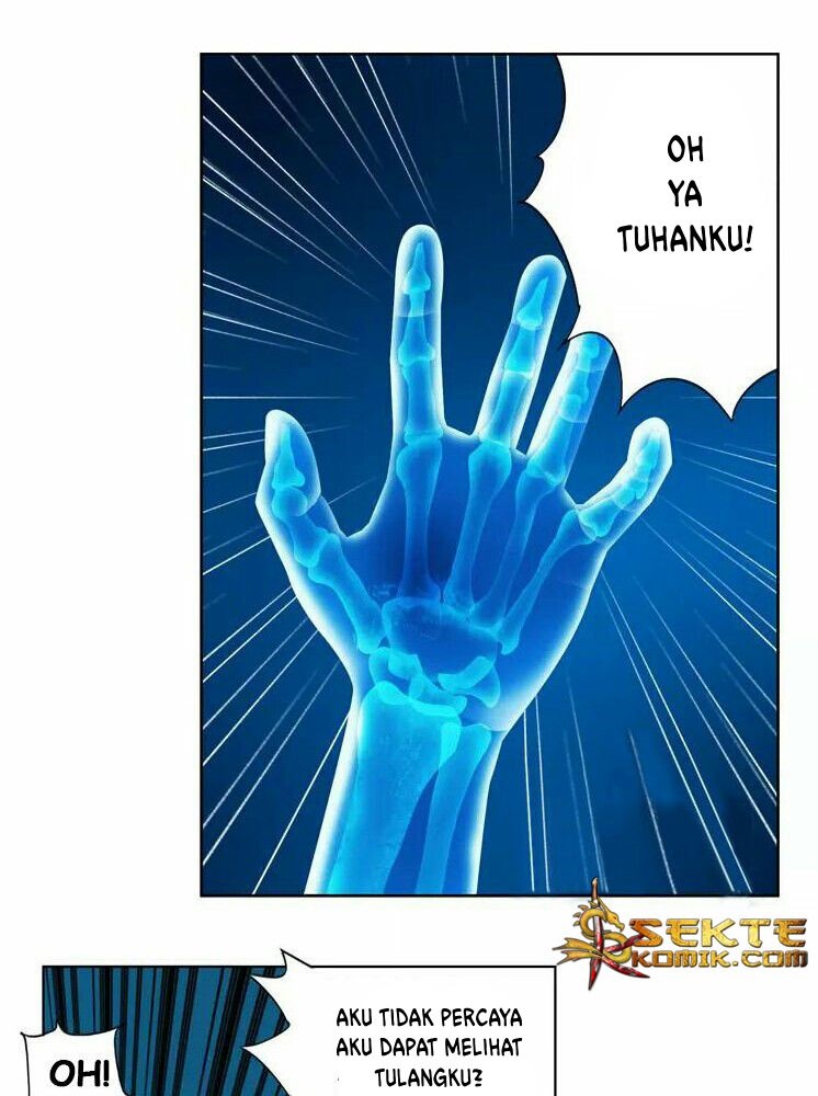 Super Cube Chapter 03 Gambar 6