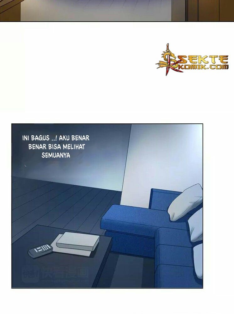 Super Cube Chapter 03 Gambar 9