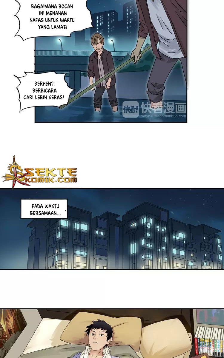 Super Cube Chapter 02 Gambar 11