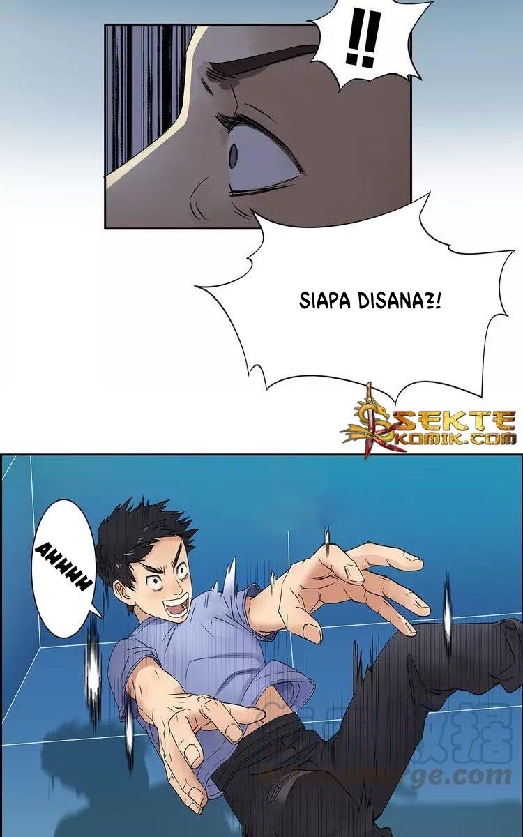 Super Cube Chapter 02 Gambar 15