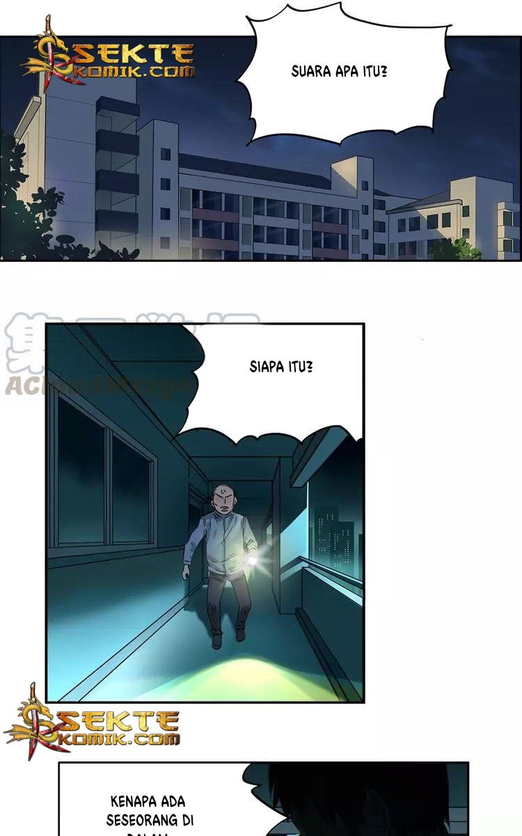 Baca Manhua Super Cube Chapter 02 Gambar 2