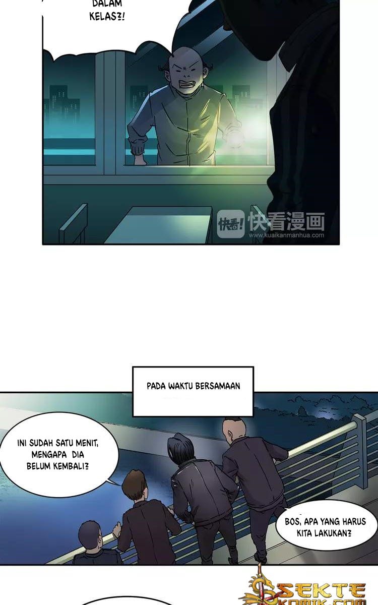 Super Cube Chapter 02 Gambar 3