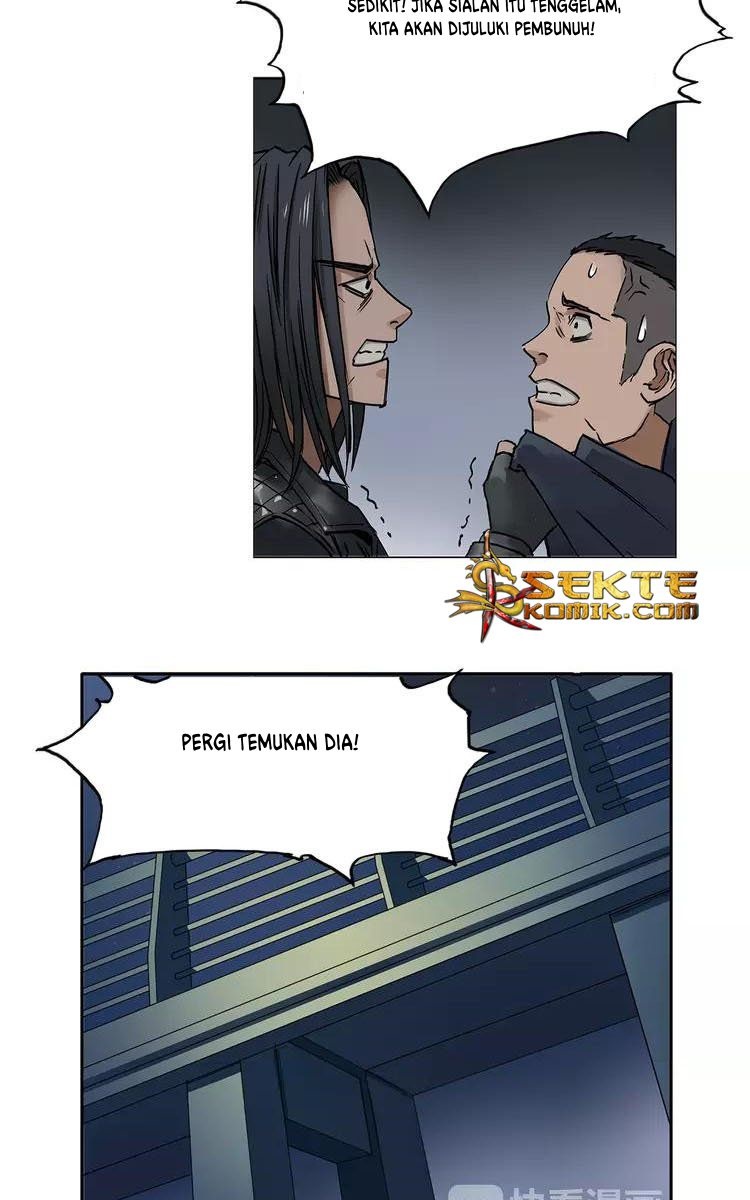 Super Cube Chapter 02 Gambar 6