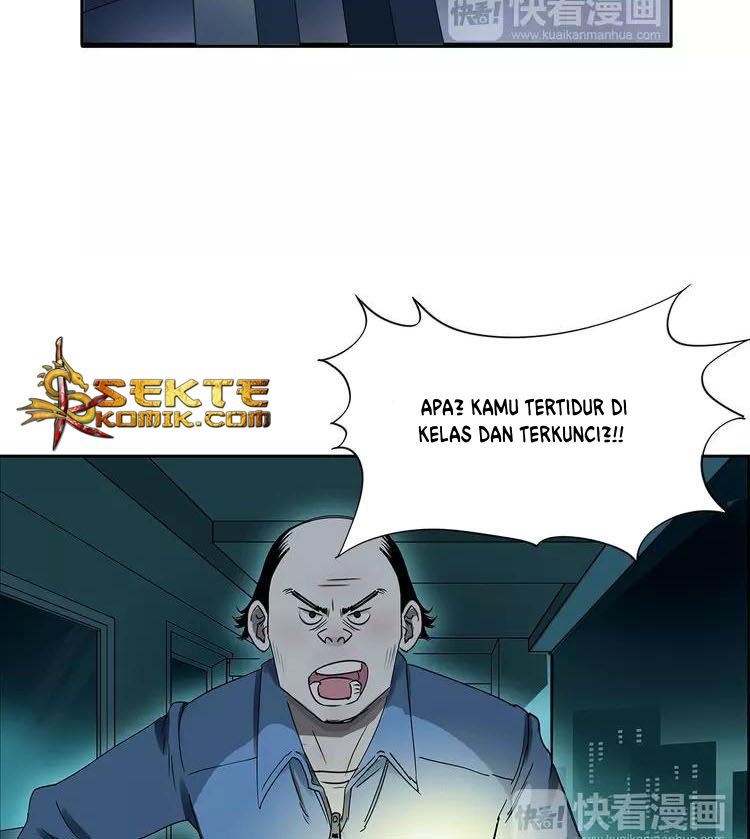 Super Cube Chapter 02 Gambar 7