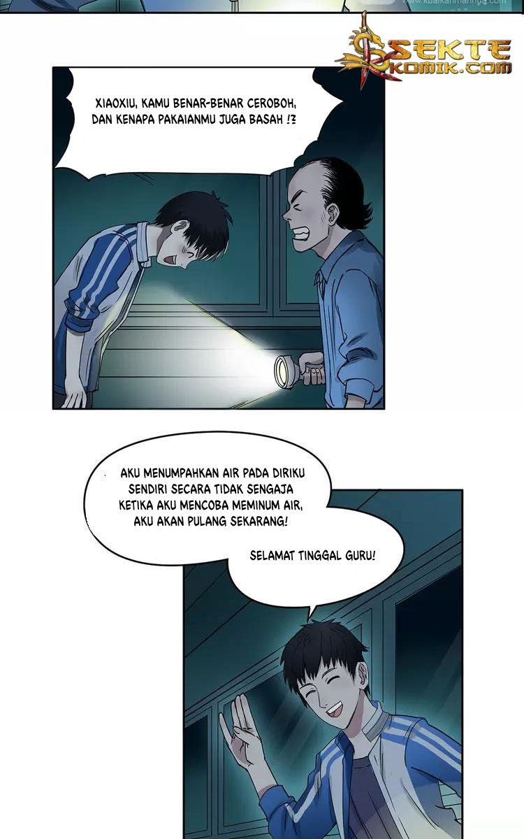 Super Cube Chapter 02 Gambar 8
