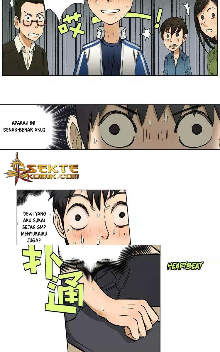 Super Cube Chapter 01 Gambar 18