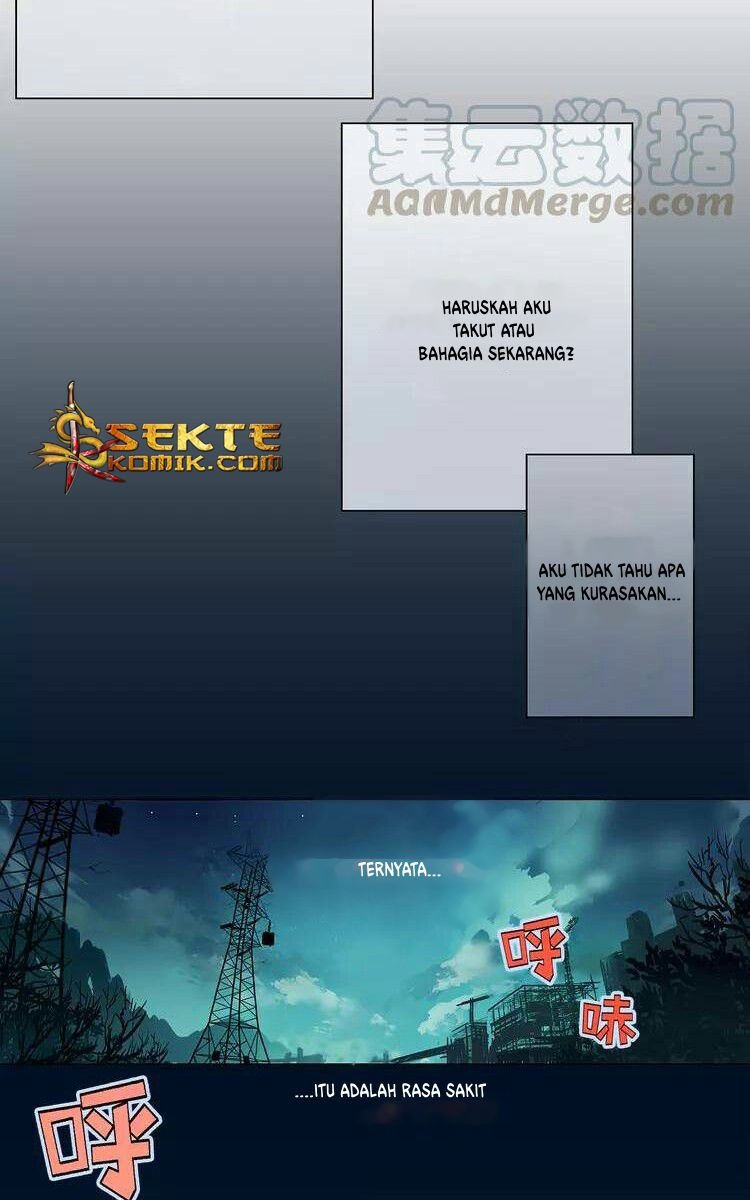 Super Cube Chapter 01 Gambar 20