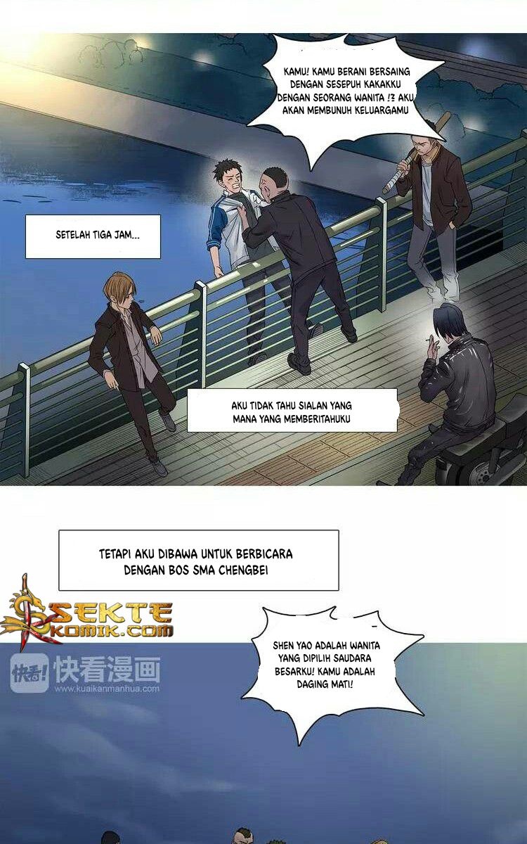 Super Cube Chapter 01 Gambar 22