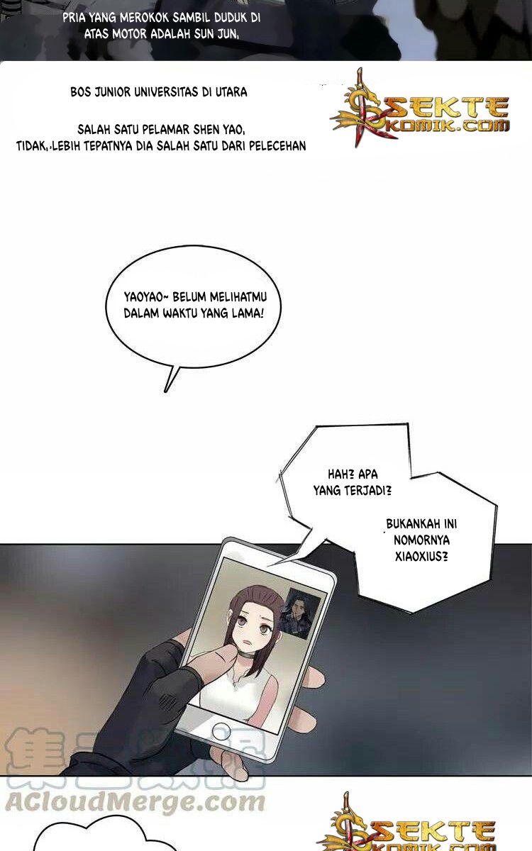 Super Cube Chapter 01 Gambar 24