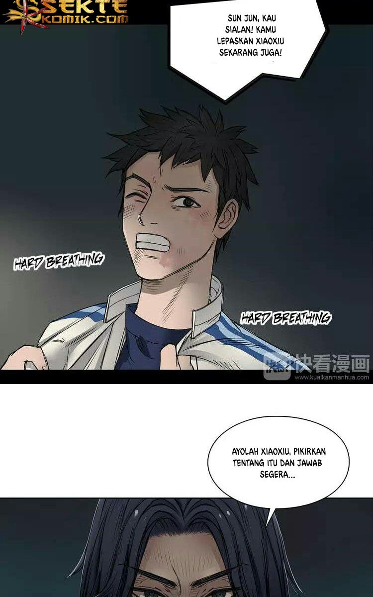 Super Cube Chapter 01 Gambar 28